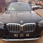 BMW X3 ann&eacute;e 2023 occasion Europe