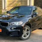 BMW x6 2017 sport