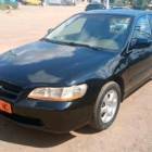 HONDA ACCORD BERLINE