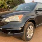 Honda CRV ann&eacute;e 2012
