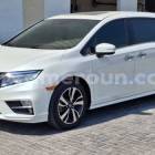 2018 Honda Odyssey