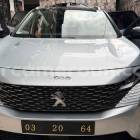 2024 Peugeot 5008