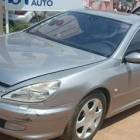 Peugeot 607 2005