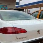 2001 Peugeot 607