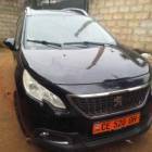 Peugeot 2008 ann&eacute;e 2013 nouvellement immatricul&eacute;, Yaound&eacute;