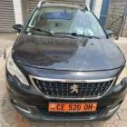 Peugeot 2008 ann&eacute;e 2018 nouvellement immatricul&eacute;, Yaound&eacute;
