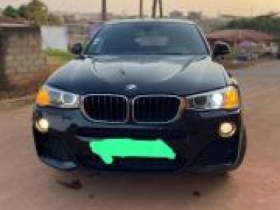 BMW X4 ann&eacute;e 2017 occasion Europe, Yaound&eacute;