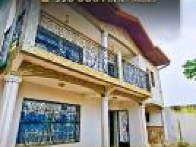 Duplex 4 chambres &agrave; louer Ngousso Yaound&eacute;