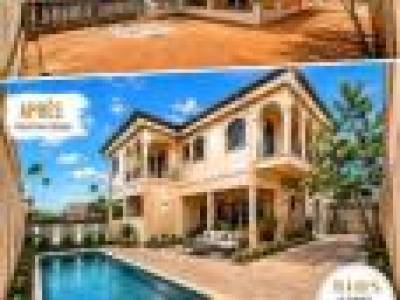 Duplex 6 chambres &agrave; vendre Yaound&eacute; &ndash; Biteng MAETUR